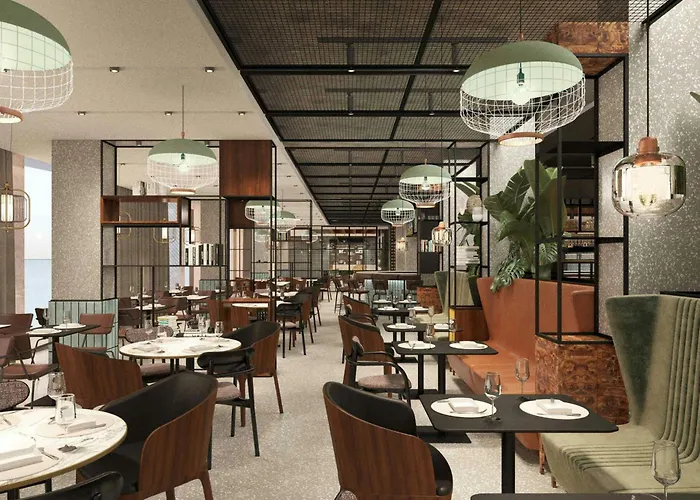 Four Points By Sheraton Wroclaw