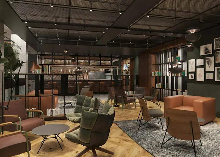 Four Points By Sheraton Wroclaw