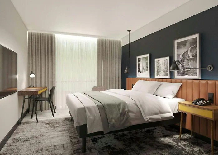 Four Points By Sheraton Wroclaw