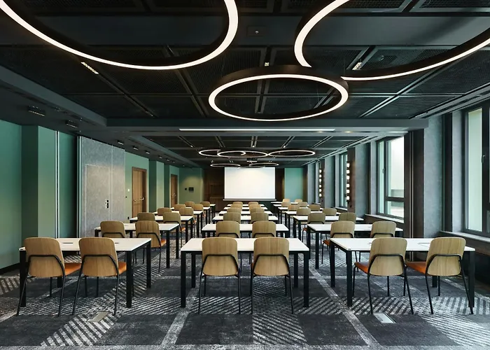 Four Points By Sheraton Wroclaw