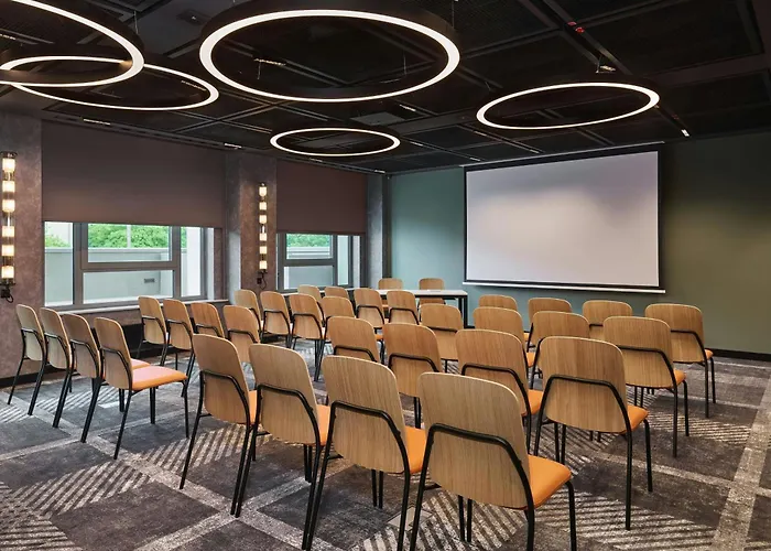 Four Points By Sheraton Wroclaw