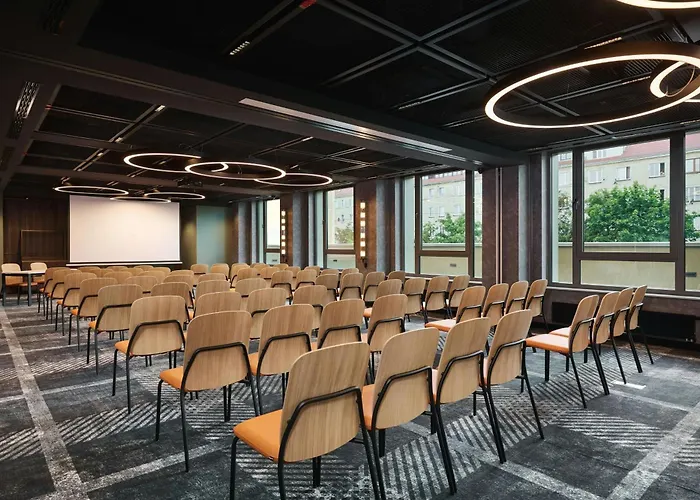 Four Points By Sheraton Wroclaw