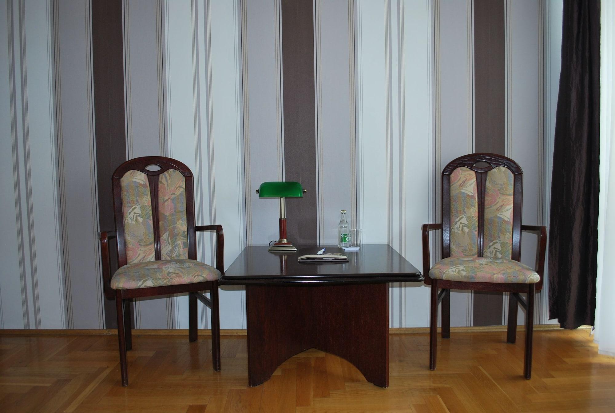 Four Points By Sheraton Hotel 4*