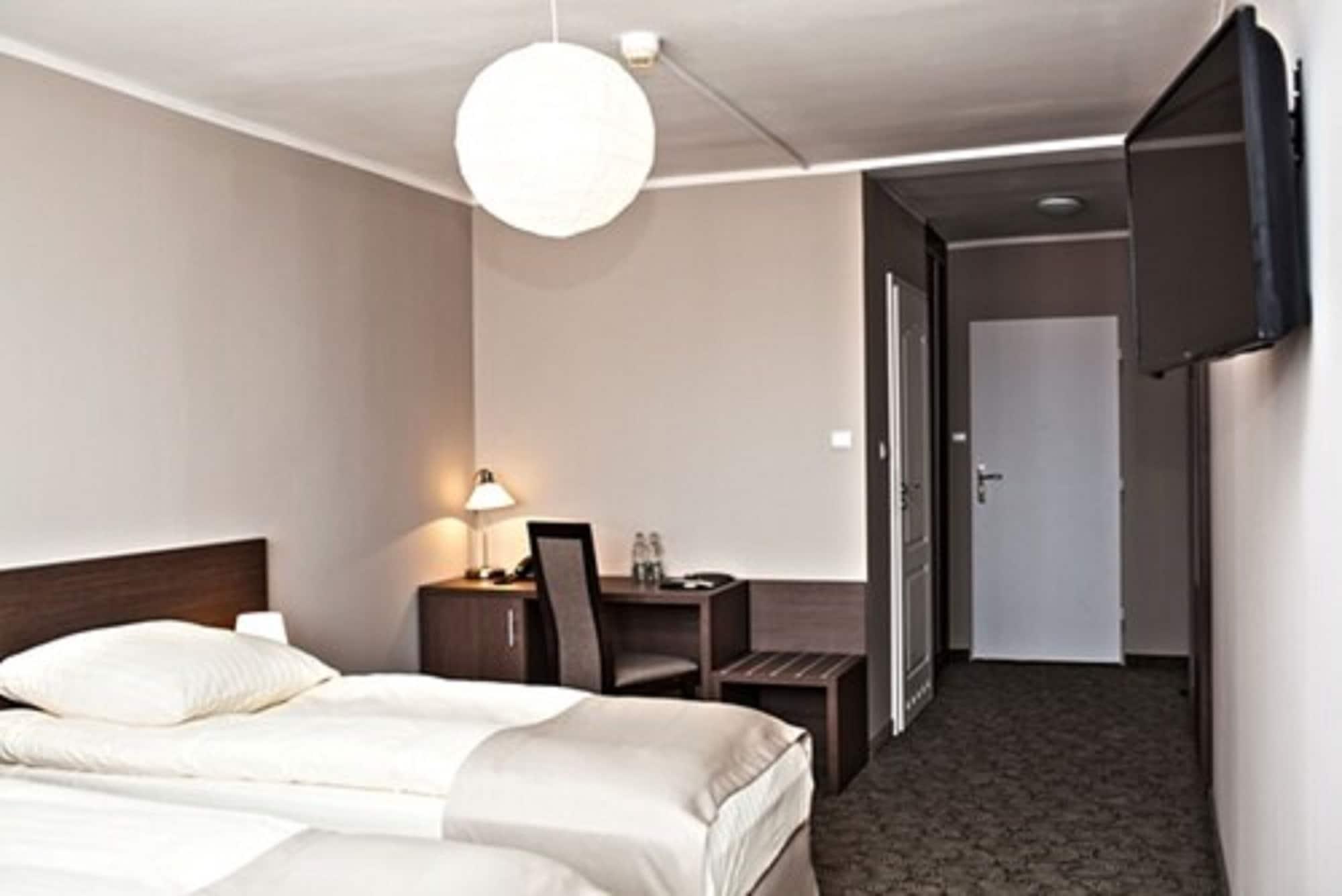 Four Points By Sheraton Hotel Wroclaw