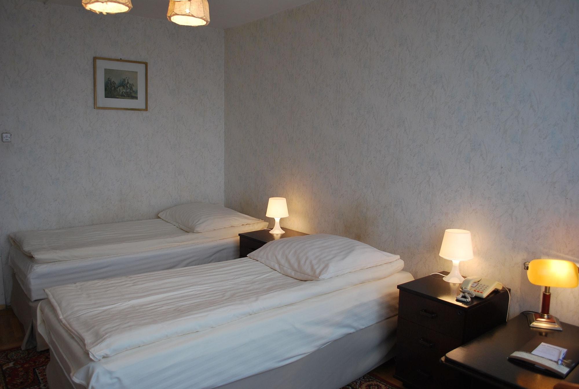Four Points By Sheraton Hotel 4*
