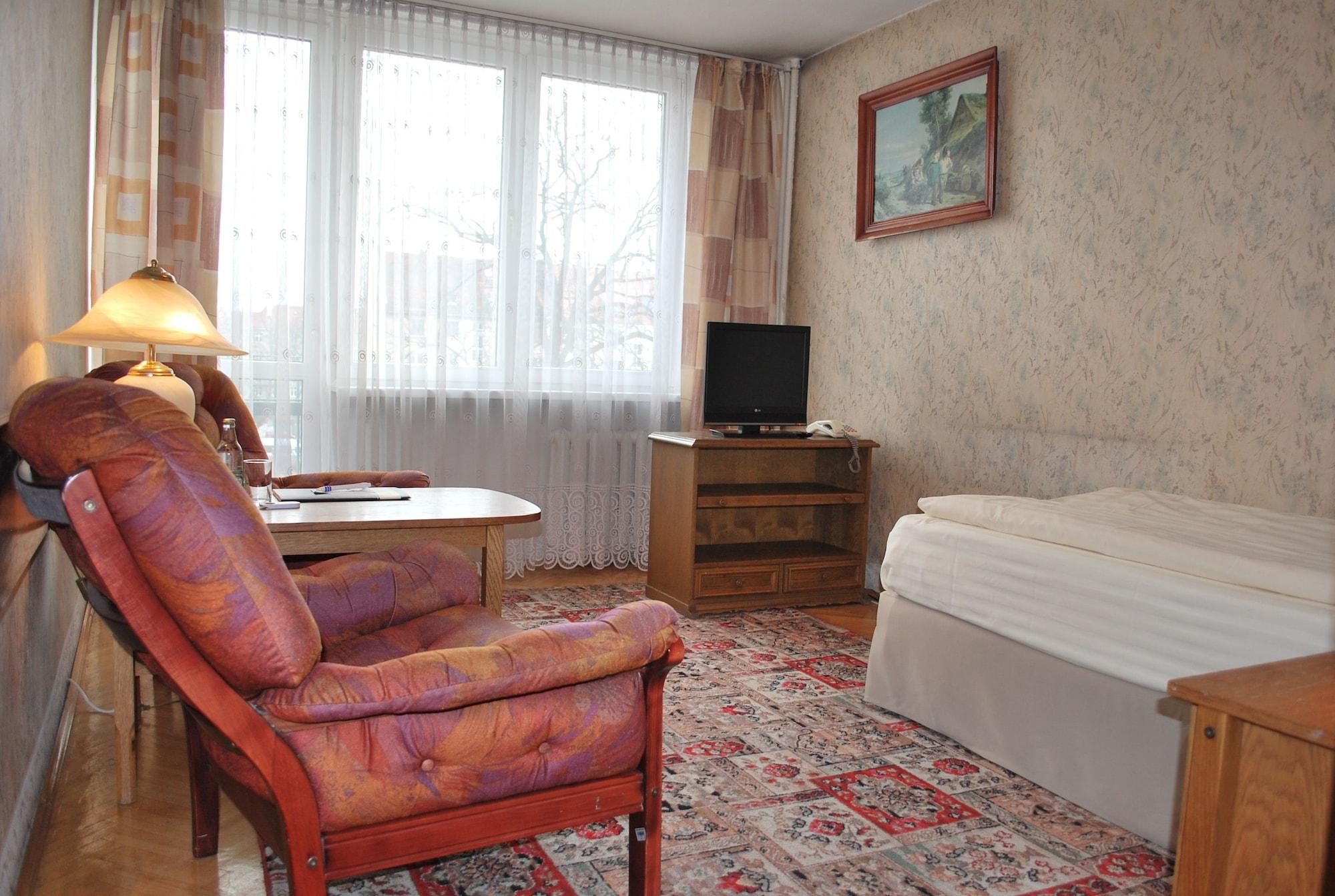 Four Points By Sheraton Hotel