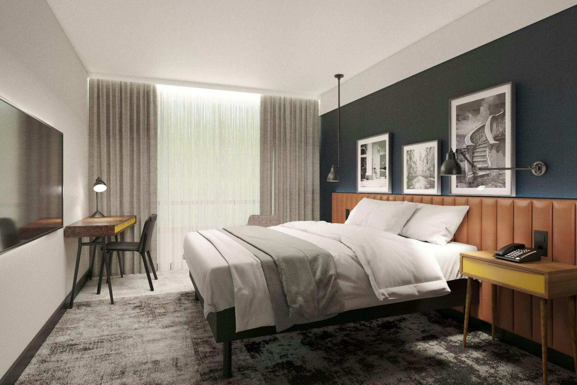 Four Points By Sheraton Vratislav