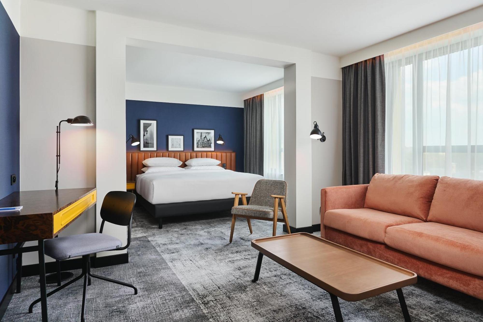 Hotel Four Points By Sheraton 4*