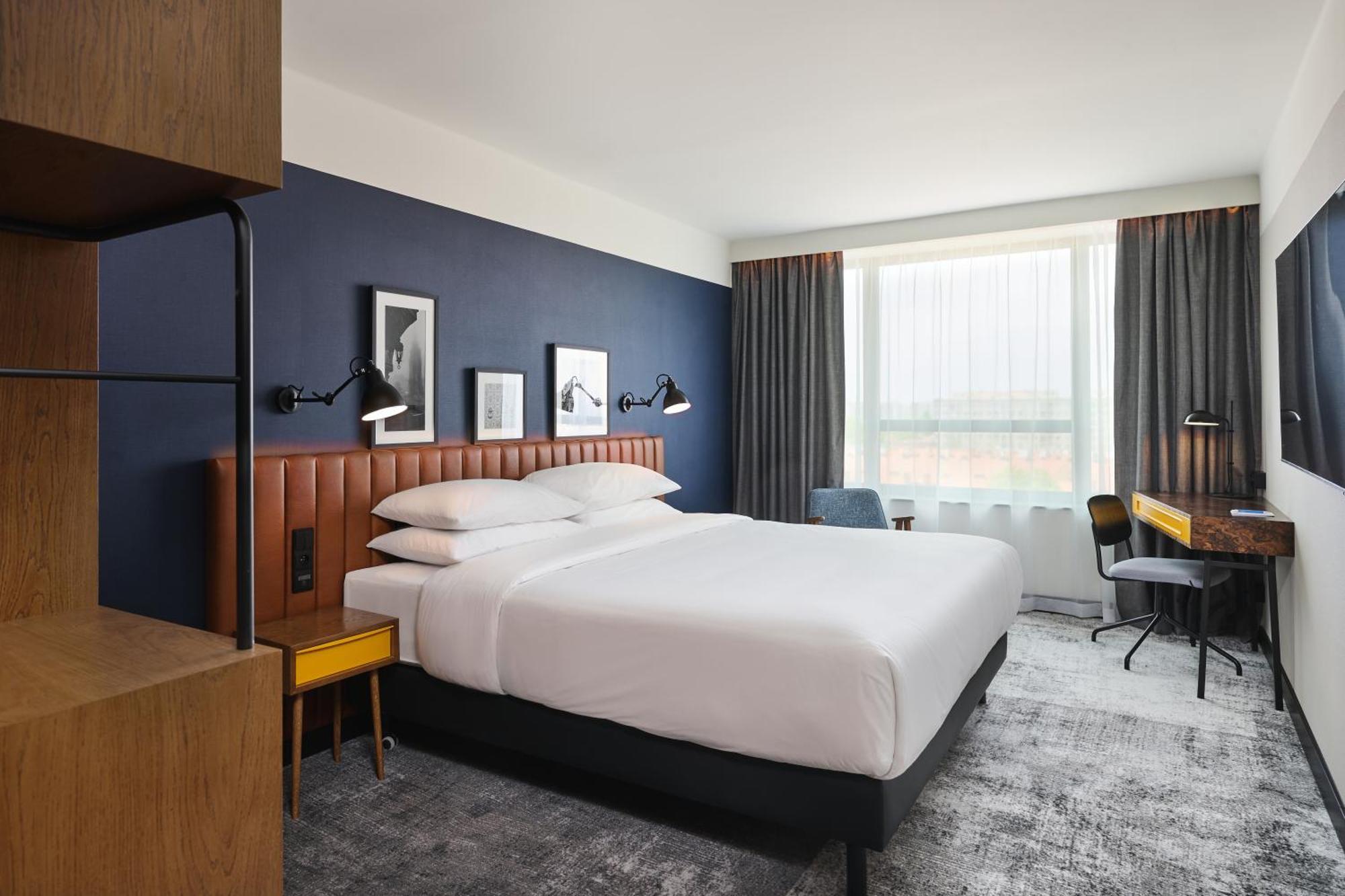 Four Points By Sheraton Hotel Wroclaw