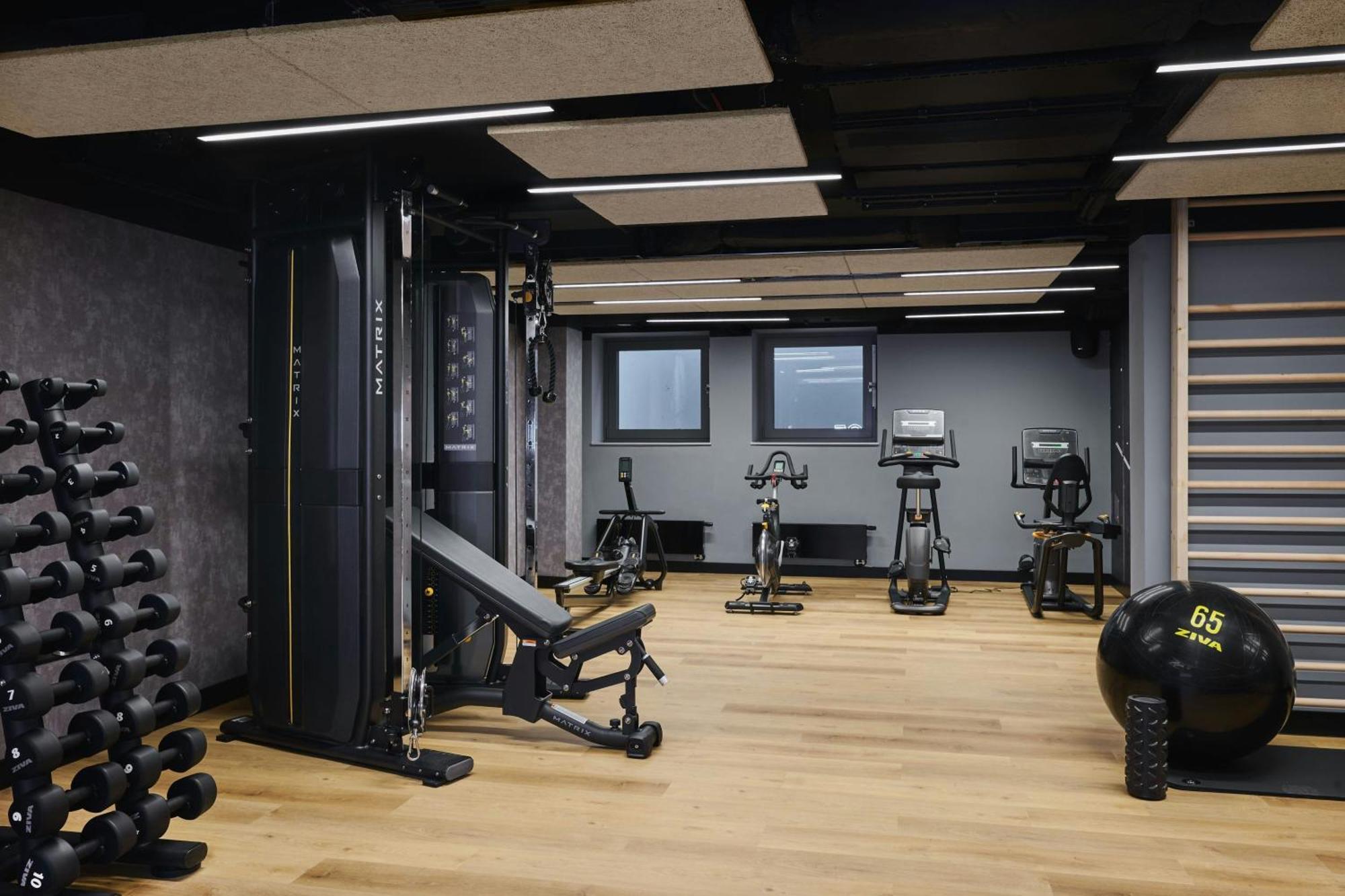 Hotel Four Points By Sheraton Vratislav