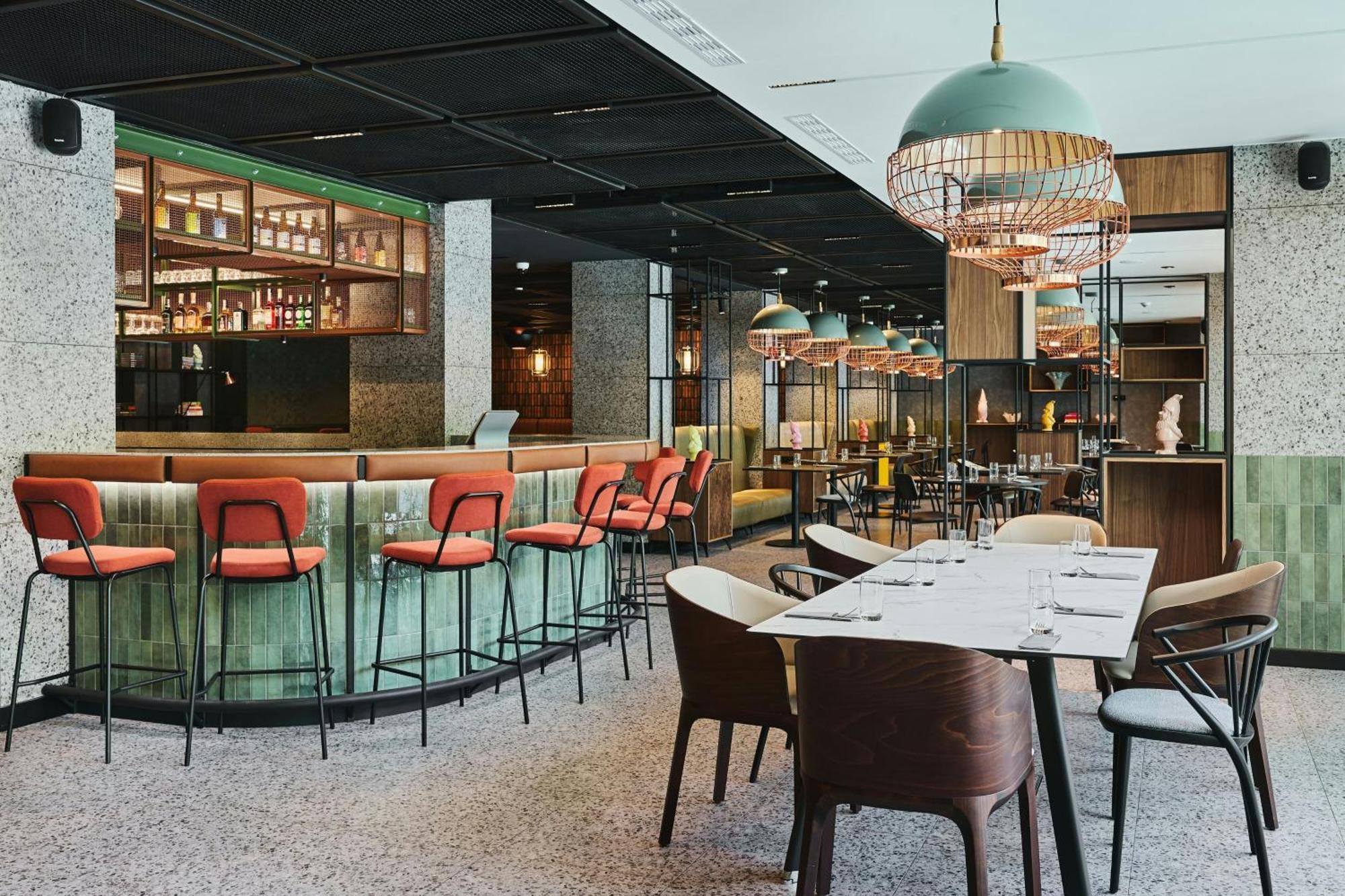 Four Points By Sheraton Hotel 4*