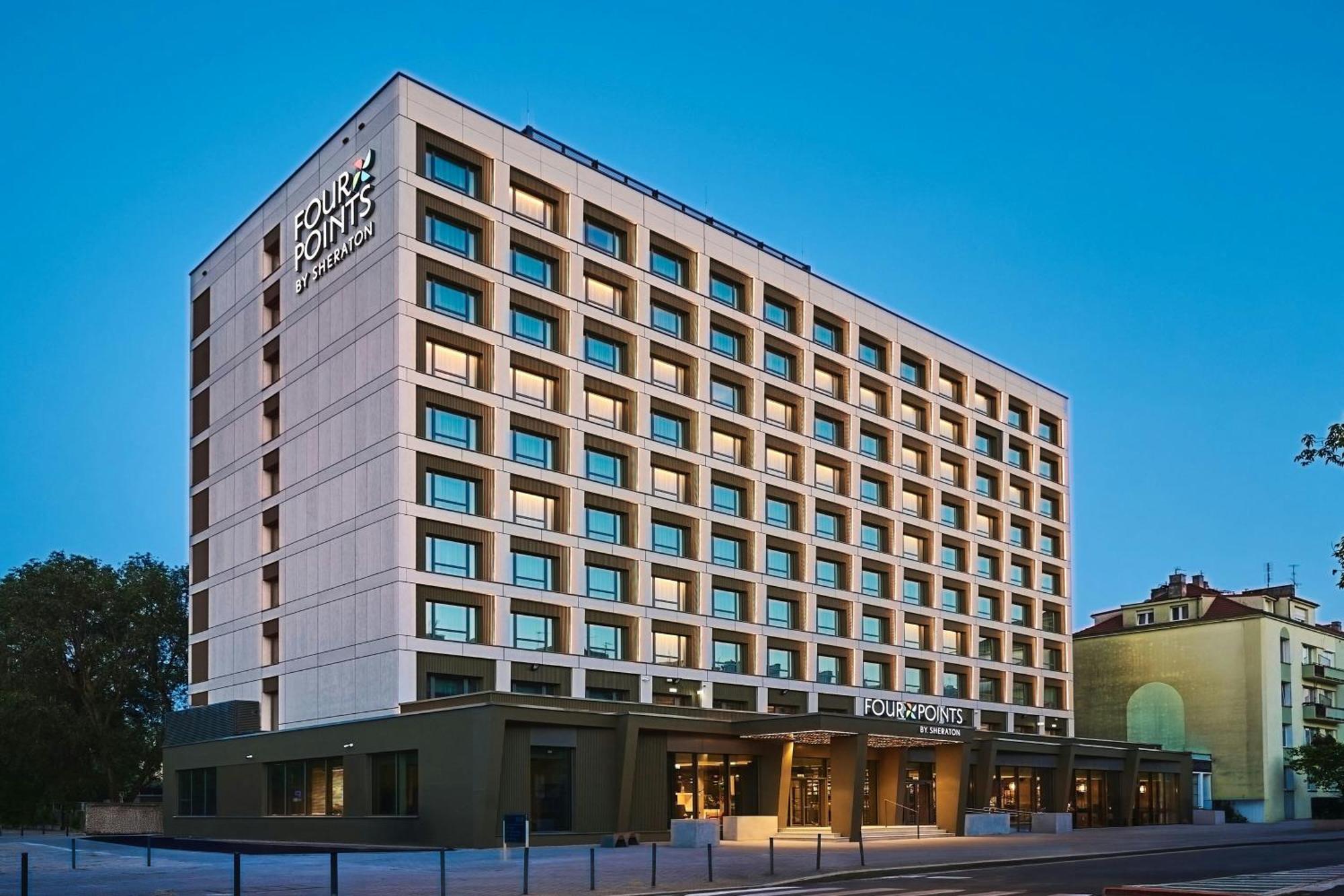 Four Points By Sheraton Hotel Vratislav