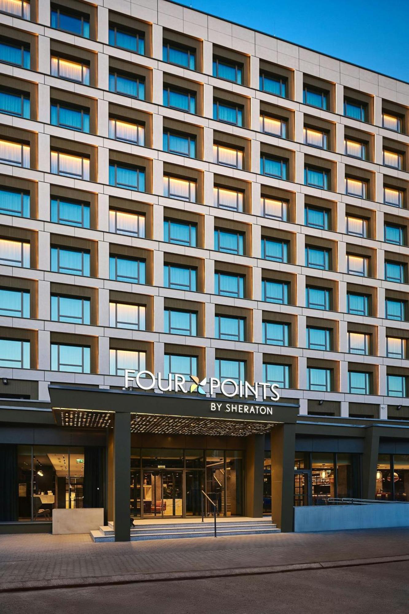 Four Points By Sheraton Vratislav