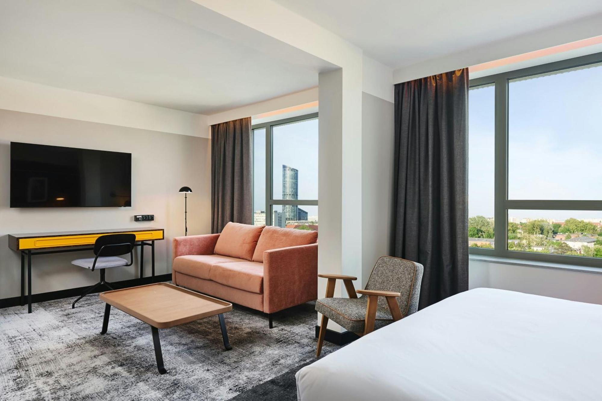 Four Points By Sheraton 4* Vratislav