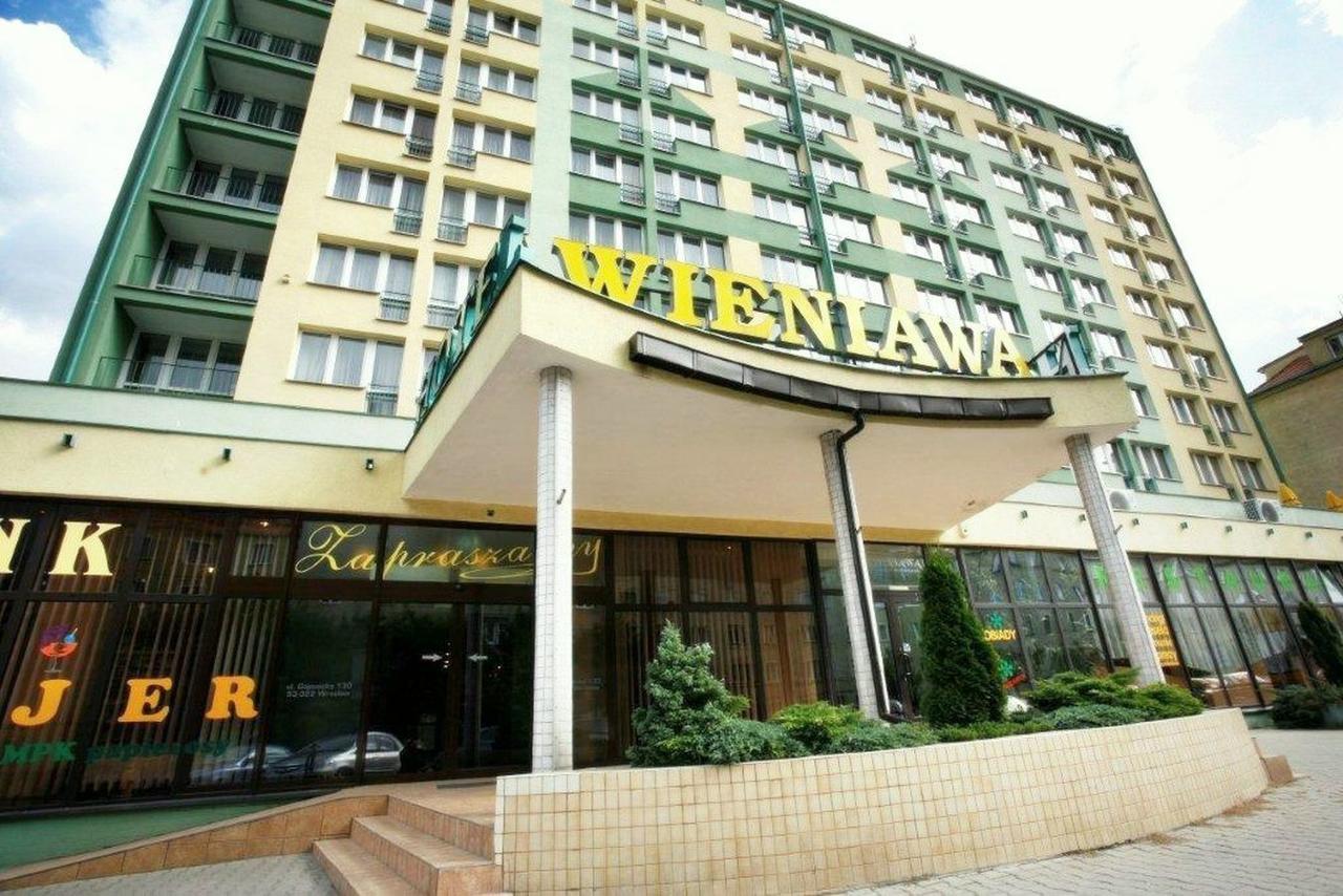 Four Points By Sheraton Hotel Wroclaw