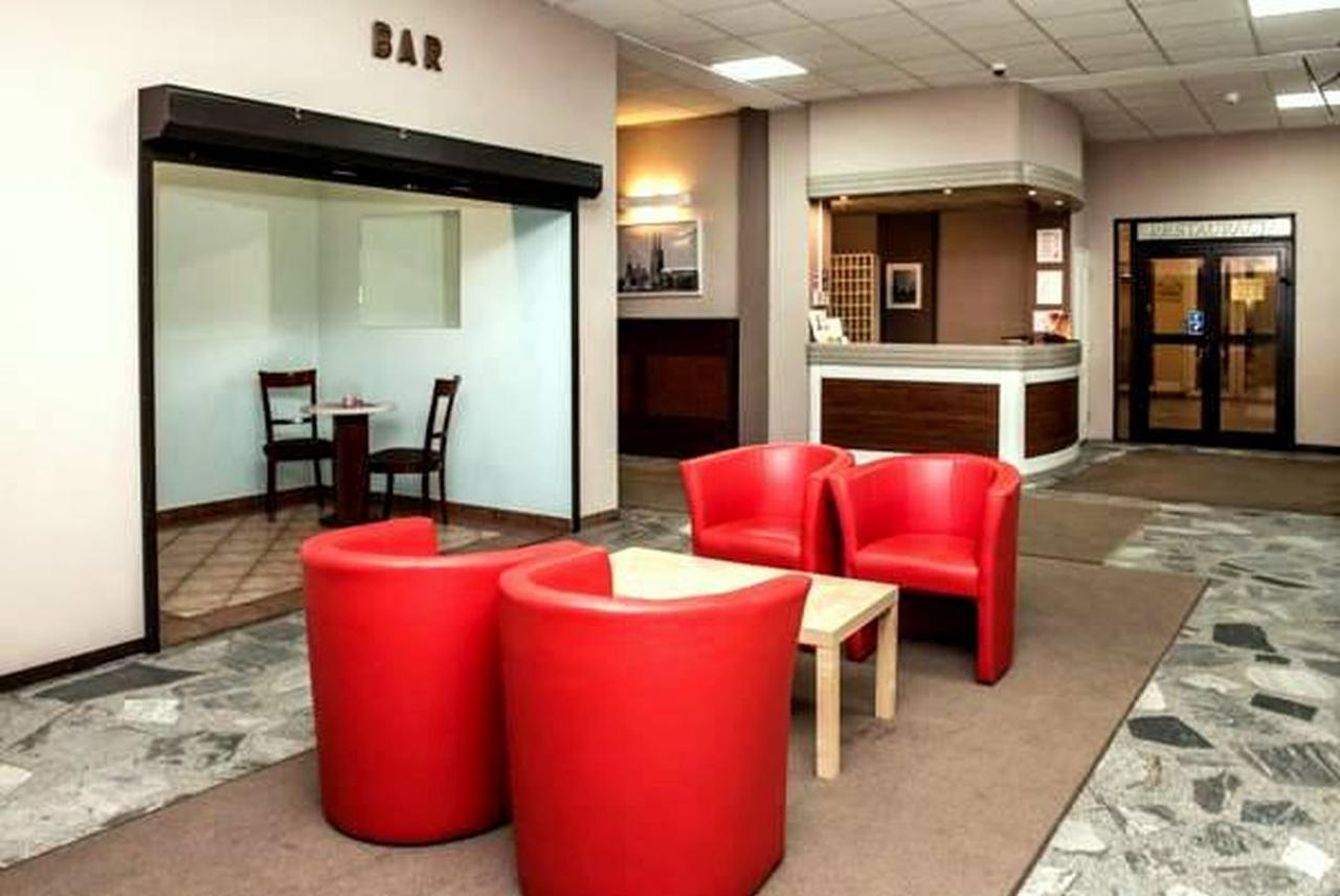 Four Points By Sheraton Hotel